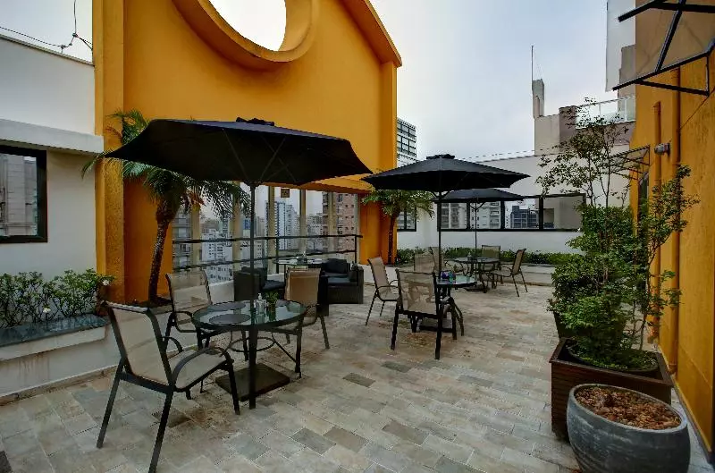 Slaviero São Paulo Ibirapuera