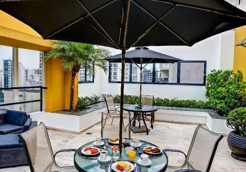 Slaviero São Paulo Ibirapuera