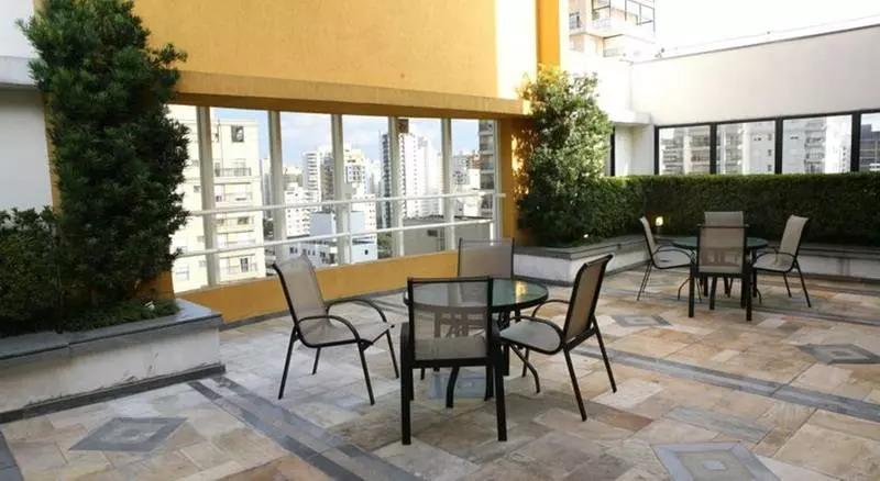 Slaviero São Paulo Ibirapuera