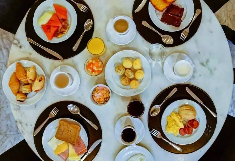 Slaviero São Paulo Ibirapuera