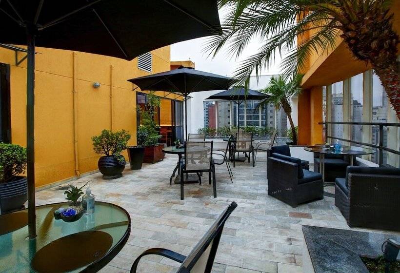 Slaviero São Paulo Ibirapuera