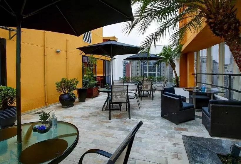 Slaviero São Paulo Ibirapuera