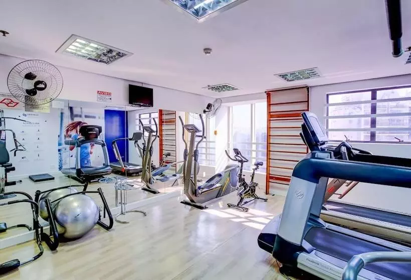 Slaviero São Paulo Ibirapuera