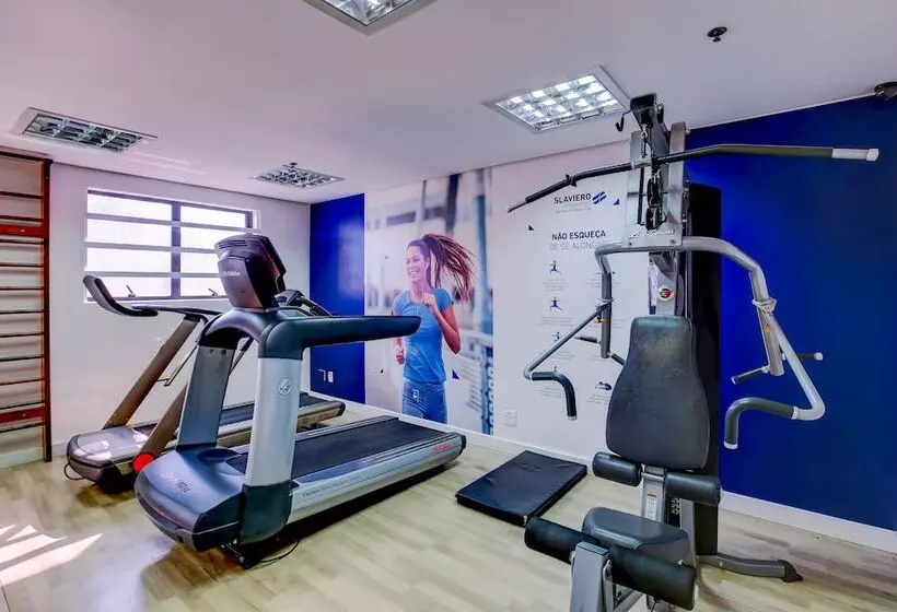 Slaviero São Paulo Ibirapuera