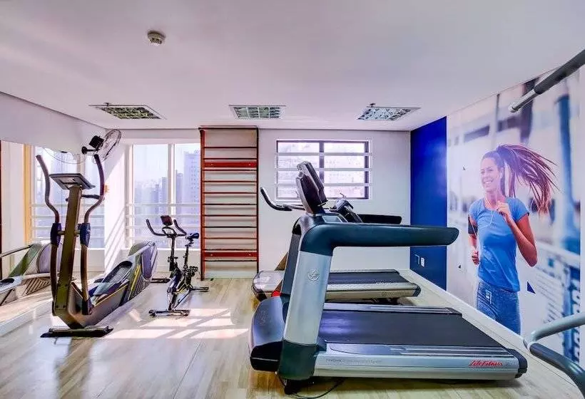 Slaviero São Paulo Ibirapuera