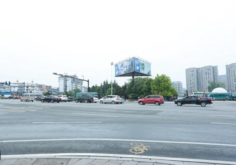 Hotel 7 Days Zhangjiajie Tianmenshan Ropeway Station Branch