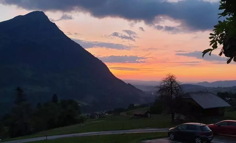 Retkeilymaja Gasthof Engelberg