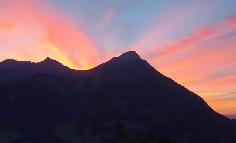 Retkeilymaja Gasthof Engelberg