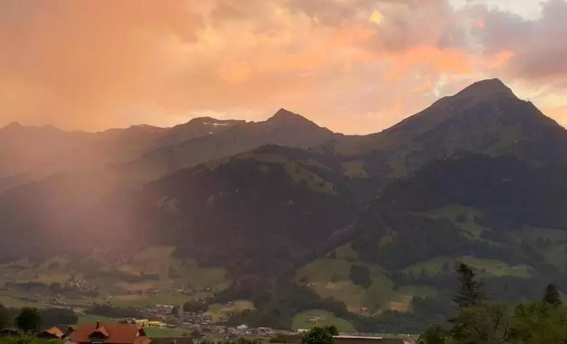 Retkeilymaja Gasthof Engelberg