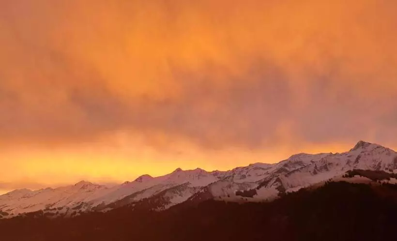Retkeilymaja Gasthof Engelberg