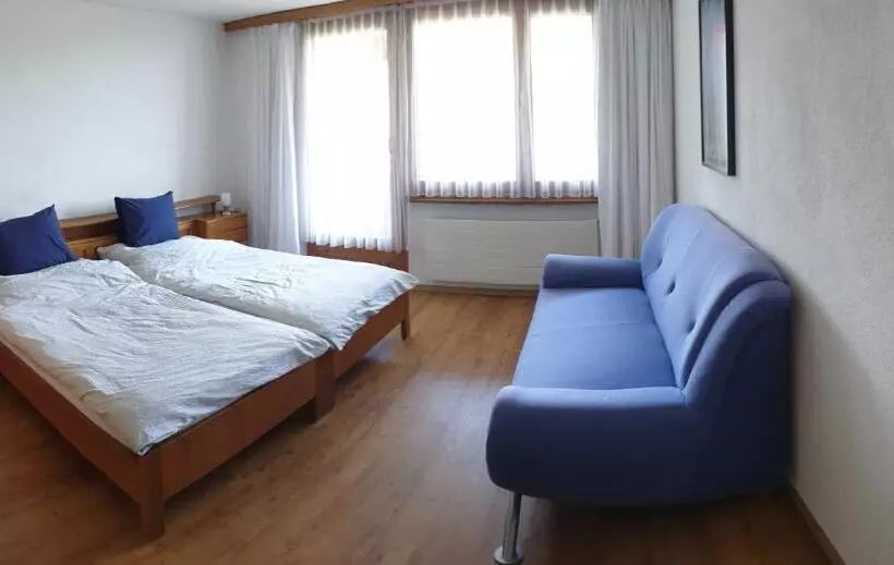 Retkeilymaja Gasthof Engelberg