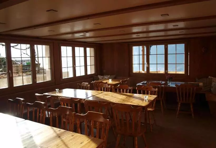 Retkeilymaja Gasthof Engelberg