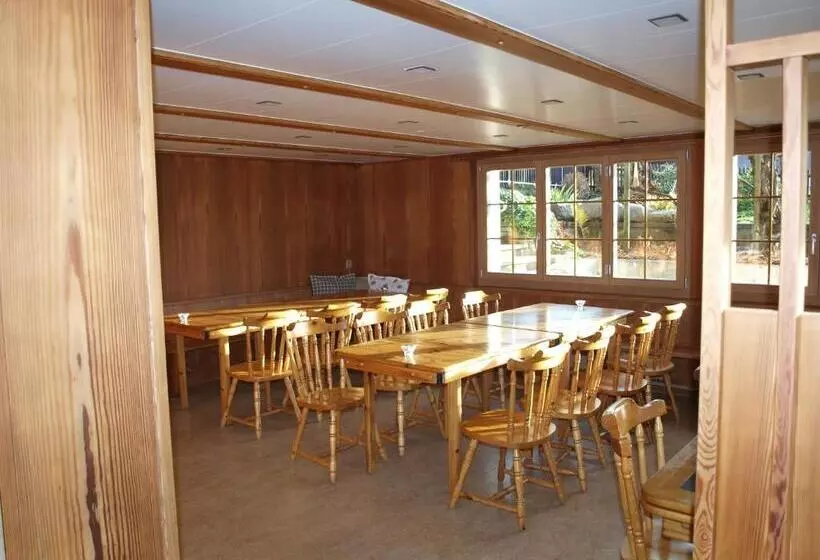 Retkeilymaja Gasthof Engelberg