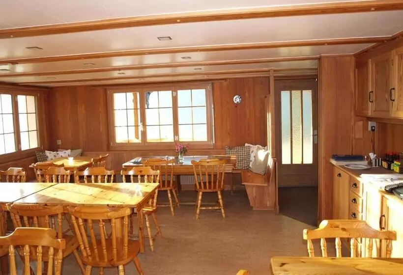 Retkeilymaja Gasthof Engelberg