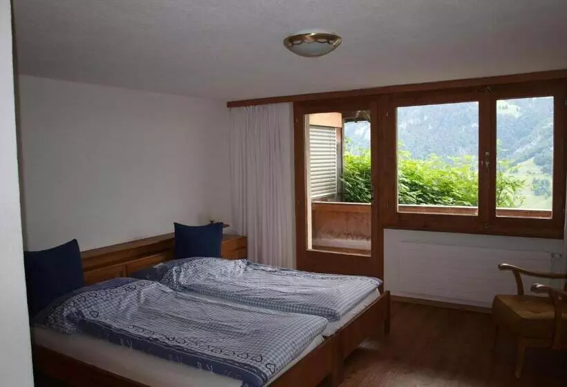 Retkeilymaja Gasthof Engelberg