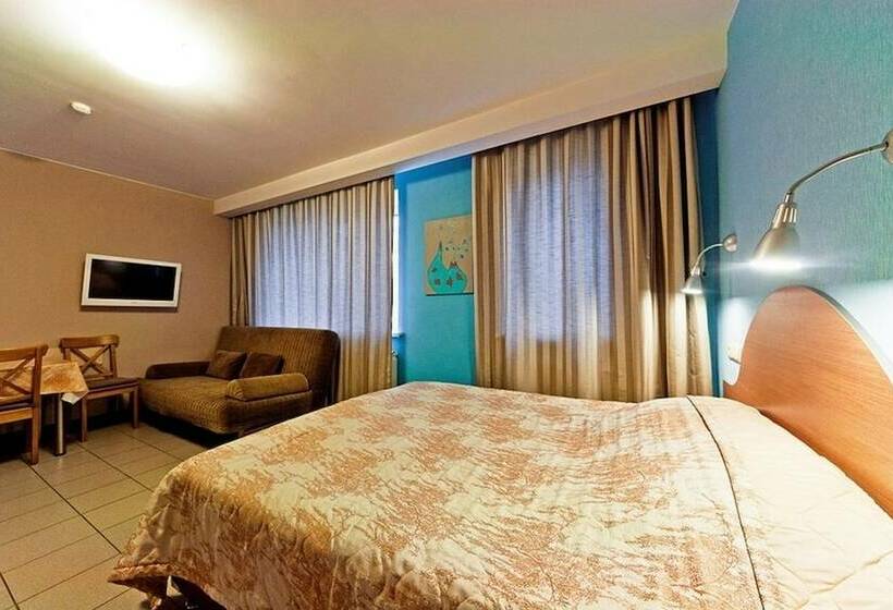 酒店 Baza Otdykha Onega