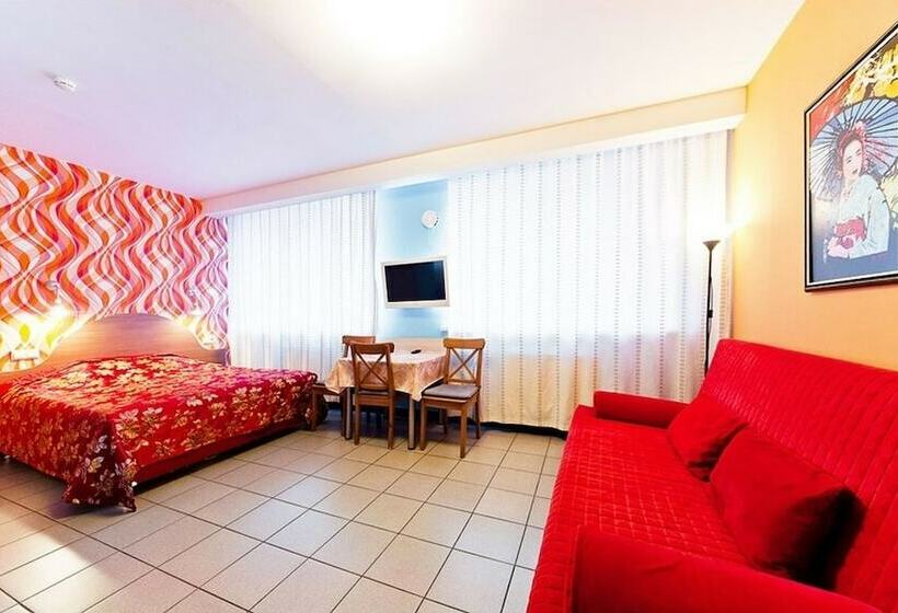 酒店 Baza Otdykha Onega