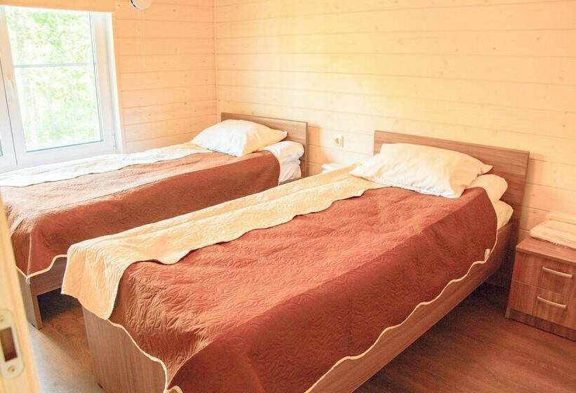 酒店 Baza Otdykha Onega