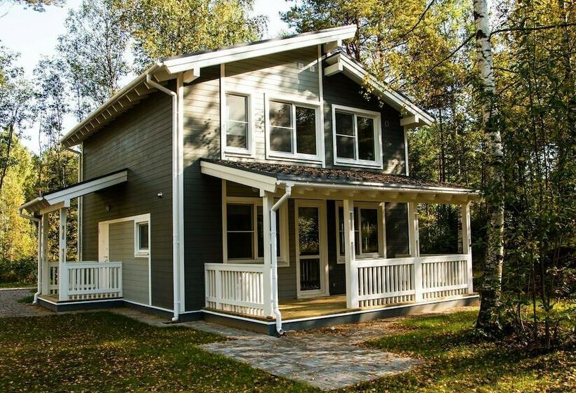 酒店 Baza Otdykha Onega