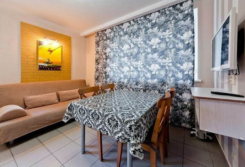 酒店 Baza Otdykha Onega