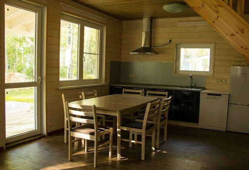 酒店 Baza Otdykha Onega