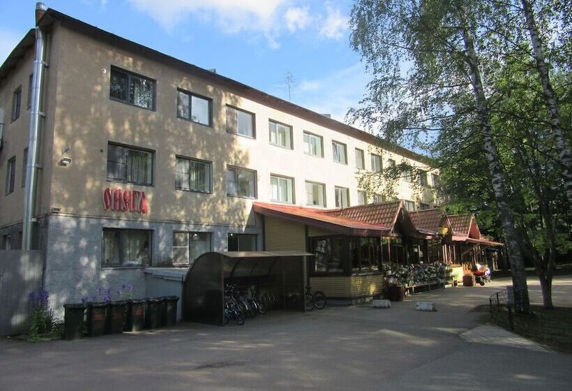 酒店 Baza Otdykha Onega