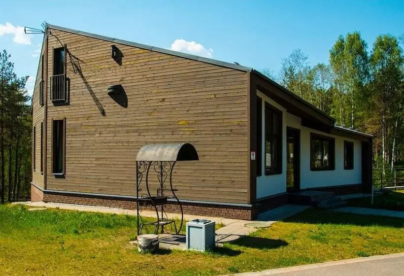 ホテル Baza Otdykha Onega
