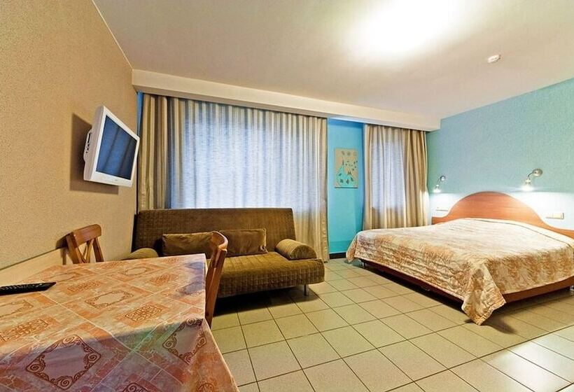 酒店 Baza Otdykha Onega