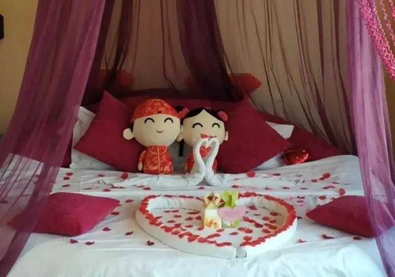 ホテル Greentree Alliance Xingtai Ningjin County Phoenix Road