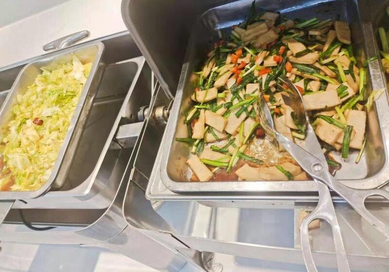 Hotel Greentree Inn Shandong Jining Jinxiang Jinmanke Avenue Express