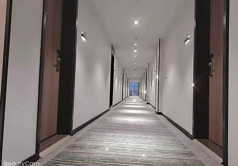 Hotel Greentree Inn Shandong Jining Jinxiang Jinmanke Avenue Express