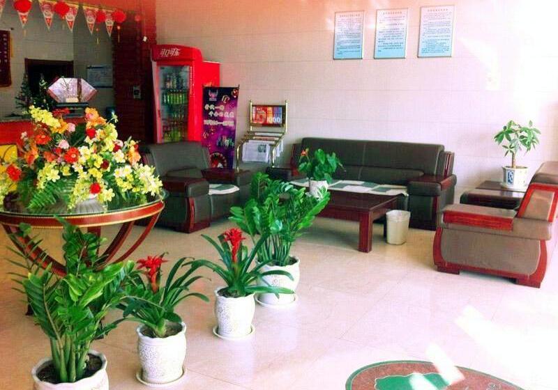 Hotel Greentree Inn Shandong Jining Jinxiang Jinmanke Avenue Express