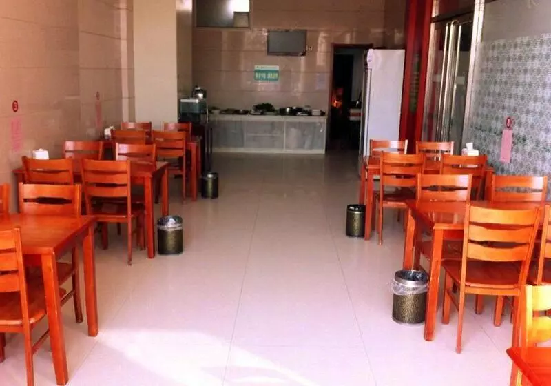 Hotelli Greentree Inn Shandong Jining Jinxiang Jinmanke Avenue Express