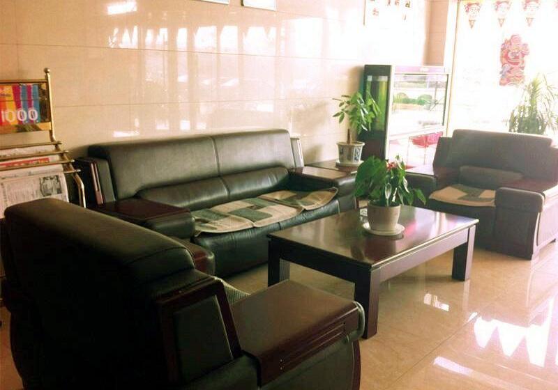Hotel Greentree Inn Shandong Jining Jinxiang Jinmanke Avenue Express