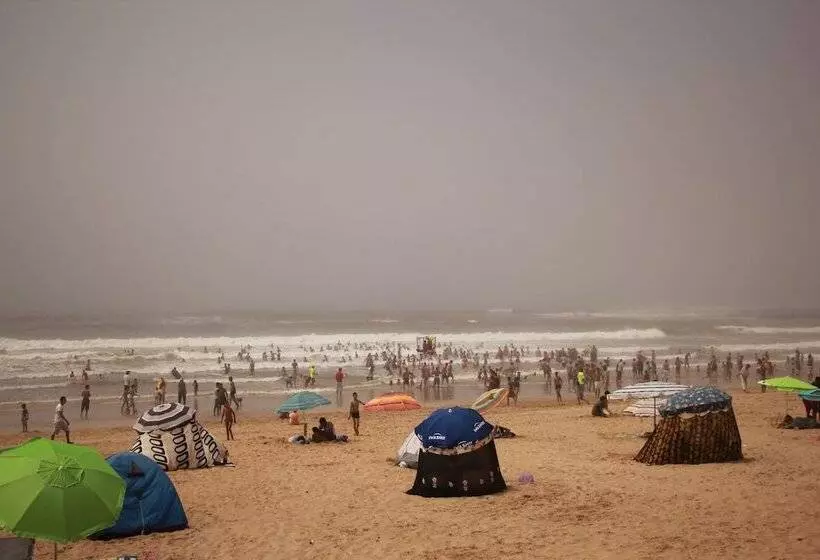 Hotelli La Belle Vue