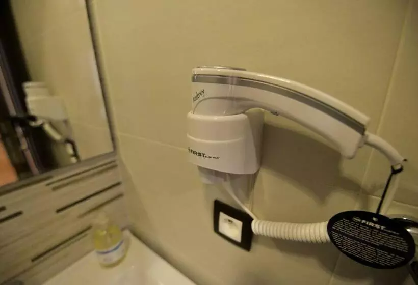 Hotelli Le Pavillon D'or