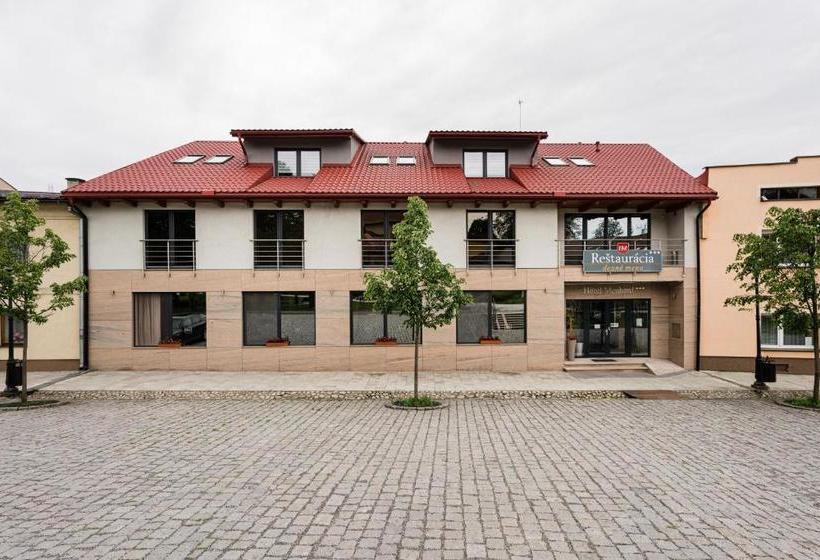 בית מלון כפרי Menhard