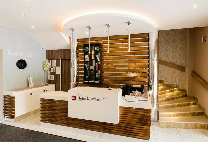 ホテル Menhard