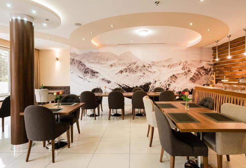 בית מלון כפרי Menhard