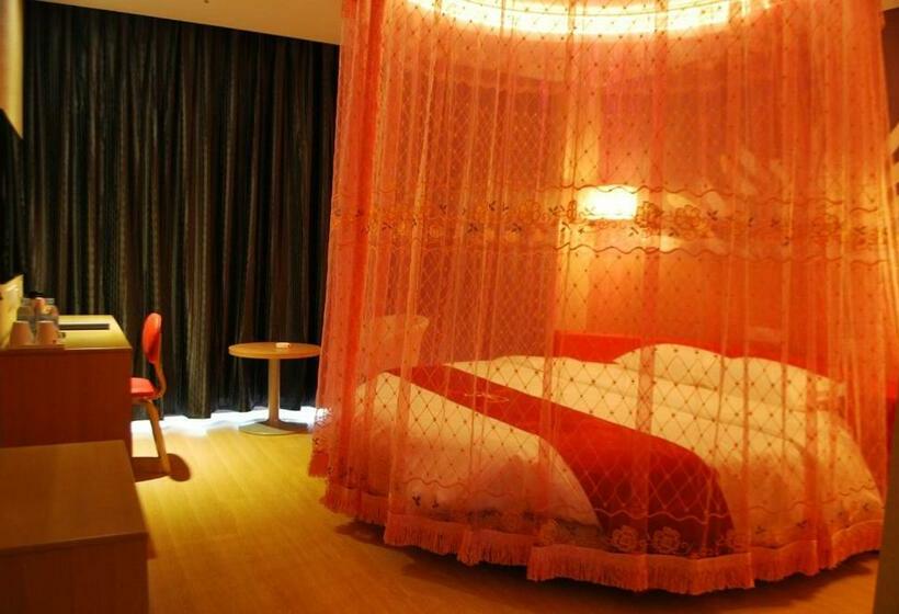 酒店 Thank Inn Shanxi Shuozhouying County West Jingcheng Street