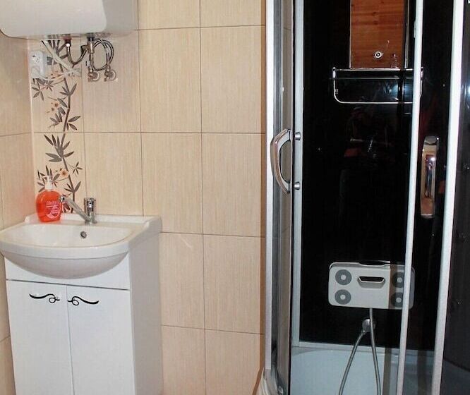 בית מלון כפרי Tourist Complex Belaya Reka Dakhovskaya