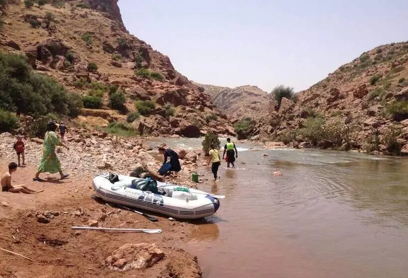 Majatalo Maison D'hôtes Ait Mouli
