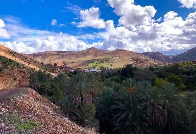 Majatalo Maison D'hôtes Ait Mouli