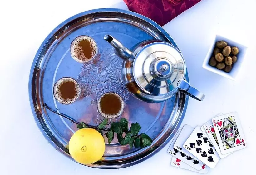 Majatalo Maison D'hôtes Ait Mouli