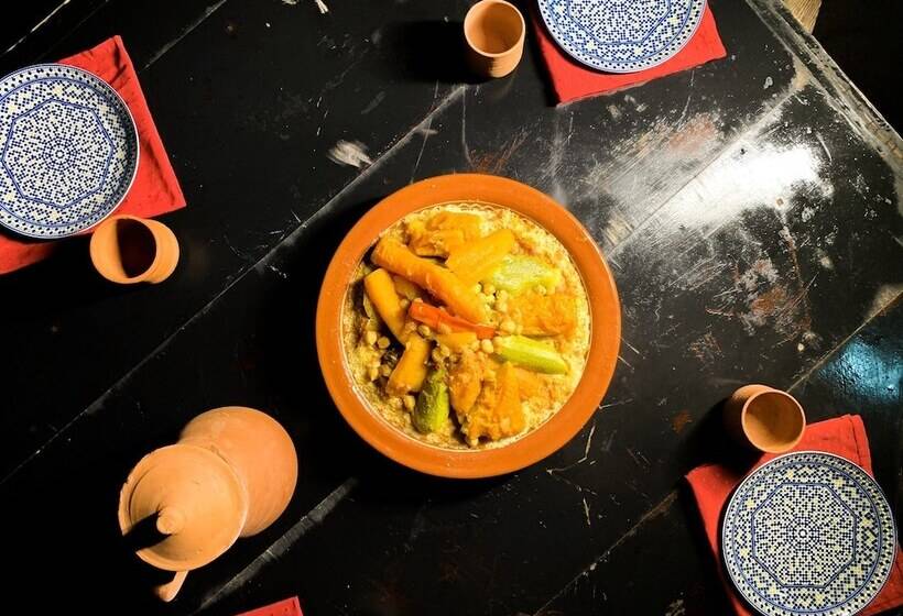 Pensió Maison D'hôtes Ait Mouli