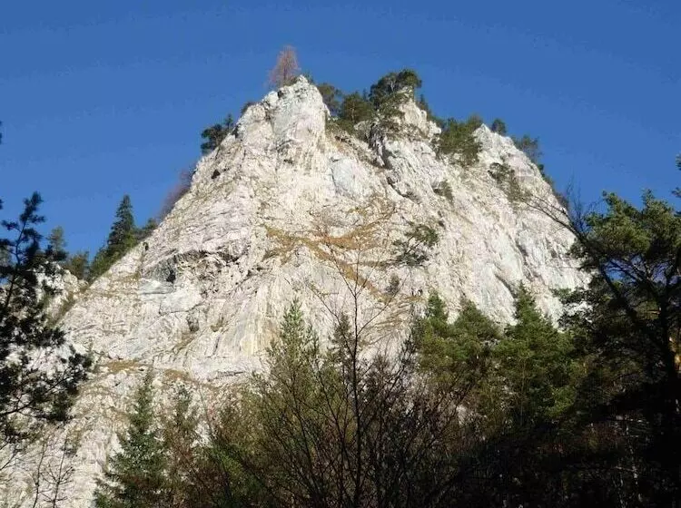 Majatalo Penzión Manderlak