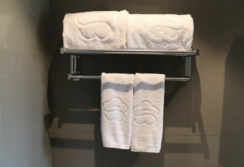 Pensjonat Yiyun Botique Inn Yesanpo Xuexiangyu