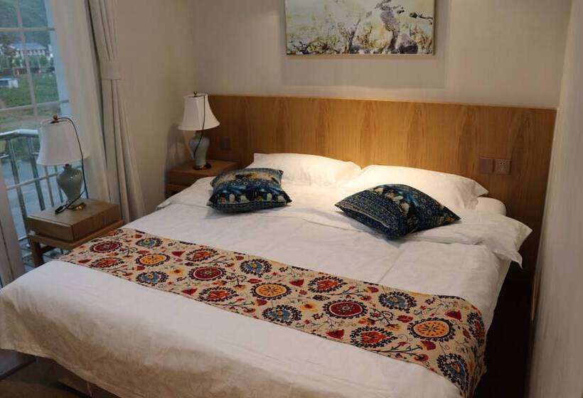 Pensjonat Yiyun Botique Inn Yesanpo Xuexiangyu