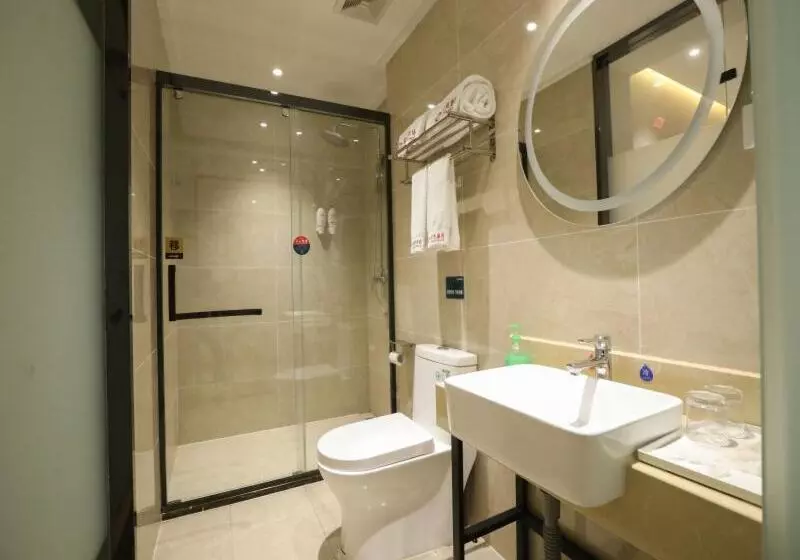 Hotelli Shell Xinzheng Airport Port Huaxia Avenue