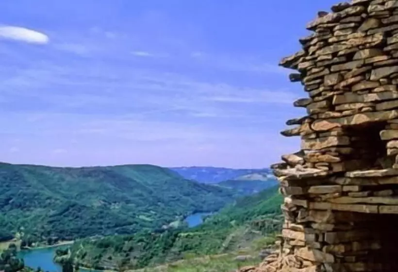 ホテル Auberge De La Planquette